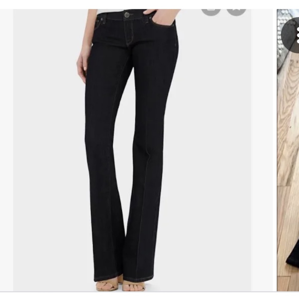 Flare jeans